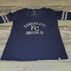 Forty Seven 47 Brand Shirt/Top sz X-Large